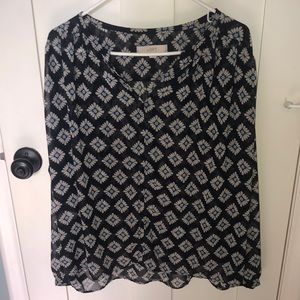 Loft Light Blouse
